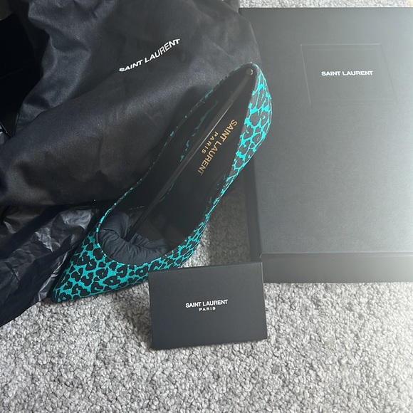 Ysl shoes worn once - Picture 4 of 9